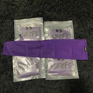 package of 5 arm sleeves
